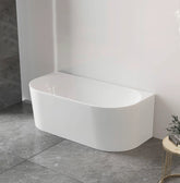 ATTICA NOOSA 1700 GLOSS WHITE BTW MULTI-FIT BATH